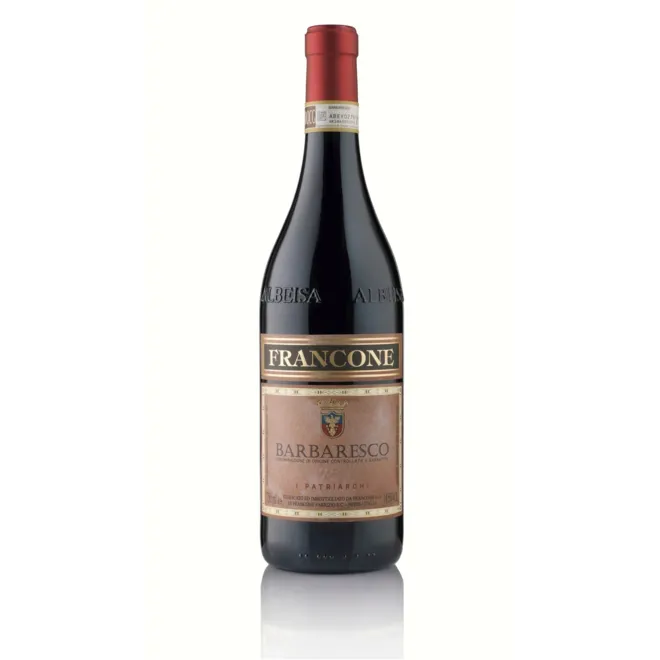 Francone Barolo en Barbaresco pakket Kerst-special