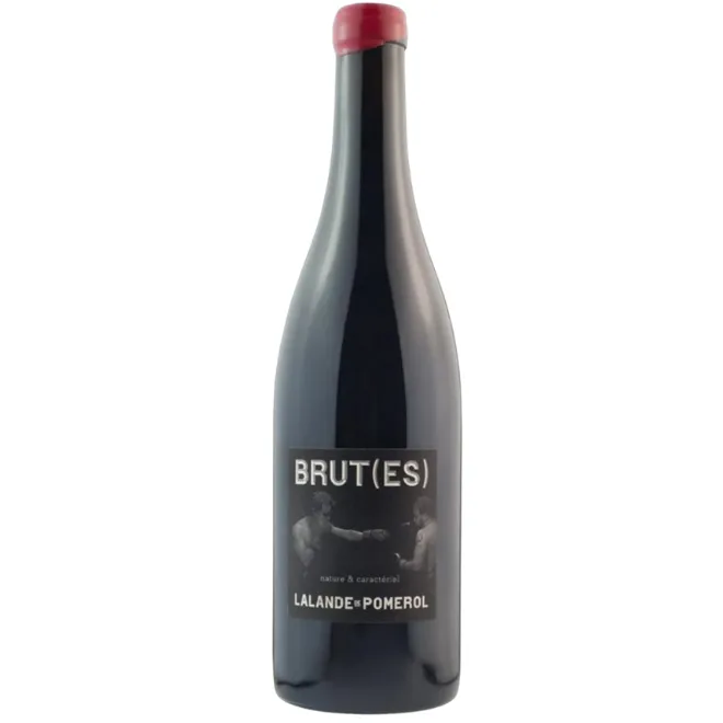 'Brut(es)' Lalande-de-Pomerol AOC