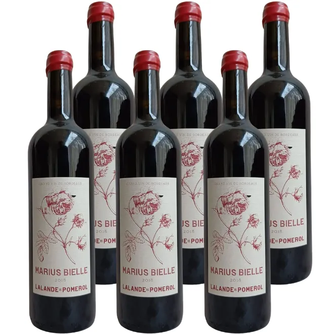 'Marius' Lalande-de-Pomerol AOC