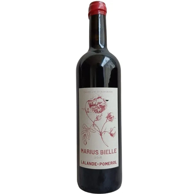 'Marius' Lalande-de-Pomerol AOC