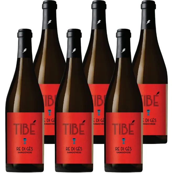 'Re di Gès' Romagna Sangiovese DOCG