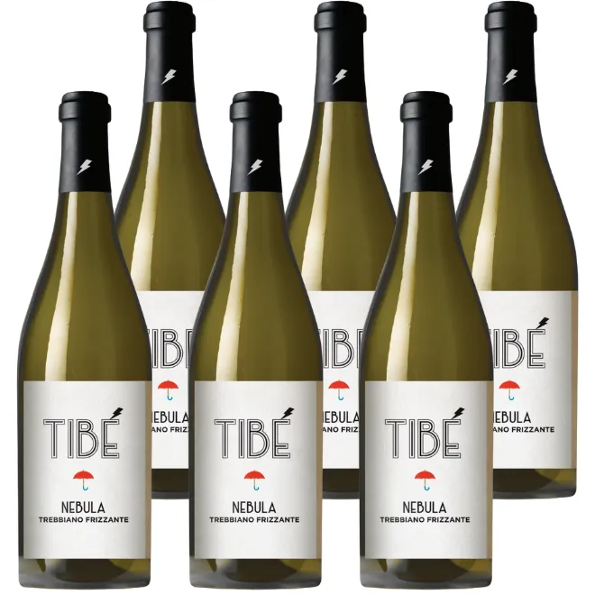 'Nebula' Trebbiano Rubicone Frizzante IGP
