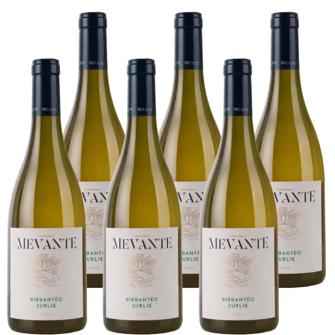 'Birbantéo' Sur Lie Umbria Bianco IGT