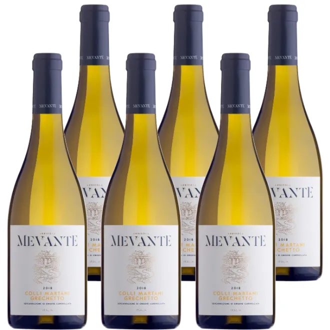 Grechetto Colli Martani DOC