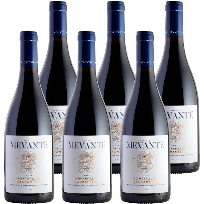 Montefalco Sagrantino DOCG