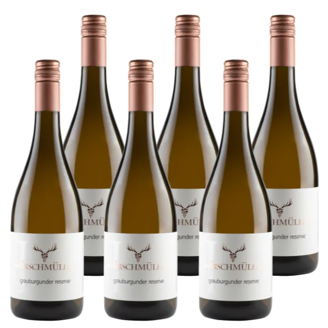 Grauburgunder Reserve Trocken 2021