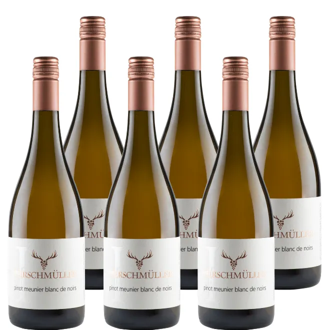 Pinot Meunier Blanc de Noirs Trocken 2022