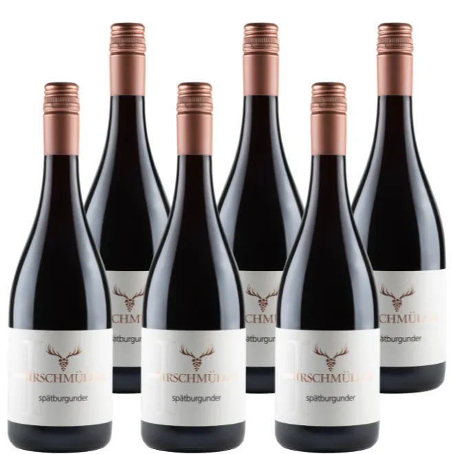 Spätburgunder Trocken 2022