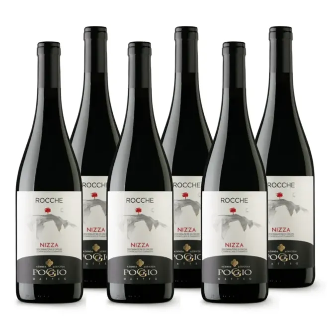 Poggio Nizza Vintages package