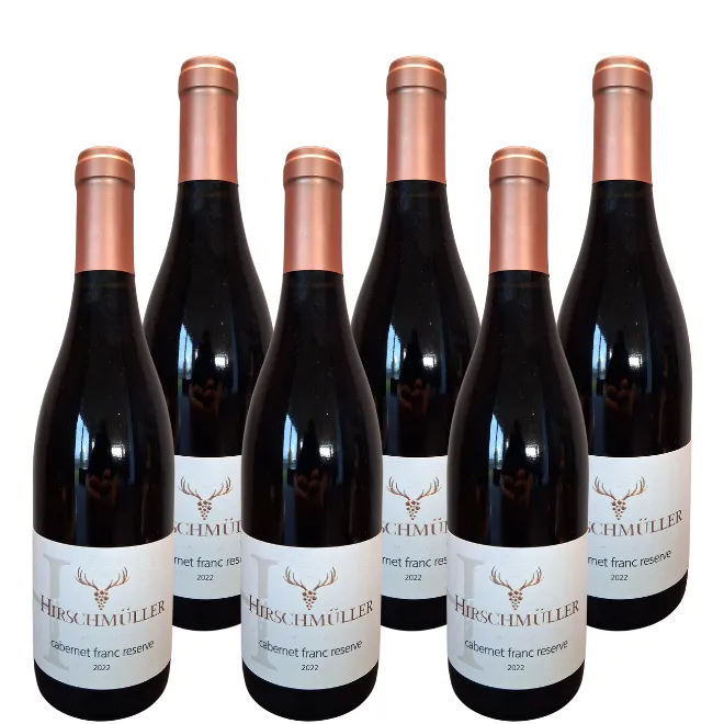 Cabernet Franc Reserve Trocken 2022