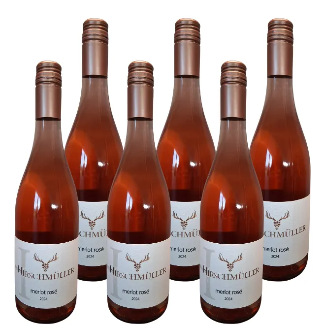 Merlot Rosé Trocken 2024