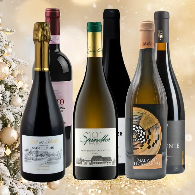 ONWINE kerstspecial 6 -pack