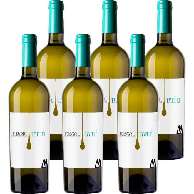 'Tantèi' Timorasso Colli Tortonesi DOC