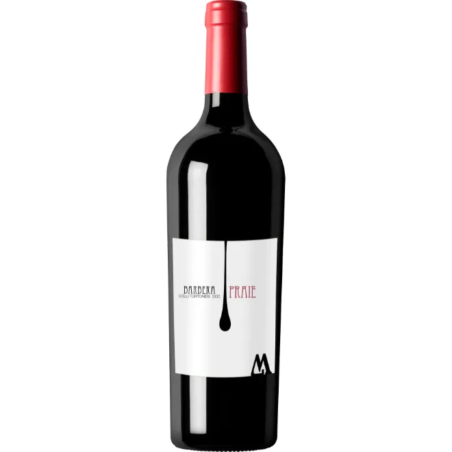 'Praie' Barbera Colli Tortonesi DOC