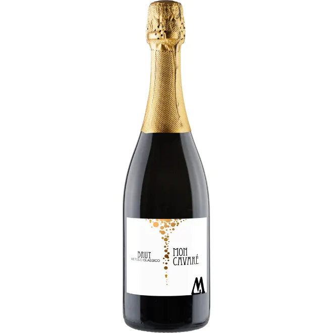 'Mon Cavarè' Timorasso Metodo Classico