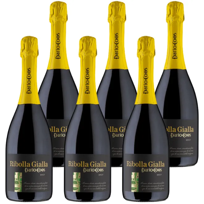 Ribolla Gialla Sparkling Brut