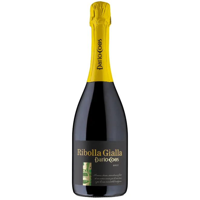 Ribolla Gialla Frizzante Brut