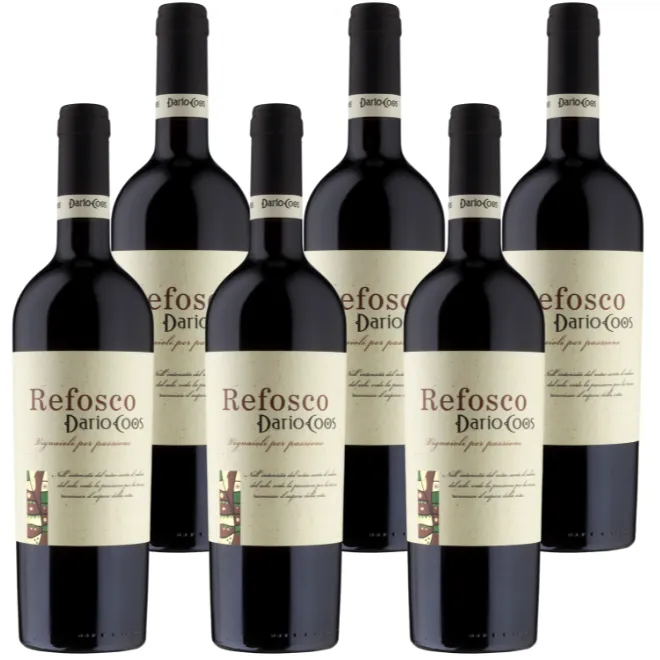 Refosco dal Peduncolo Rosso