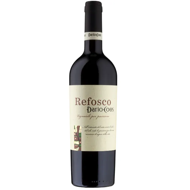 Refosco dal Peduncolo Rosso