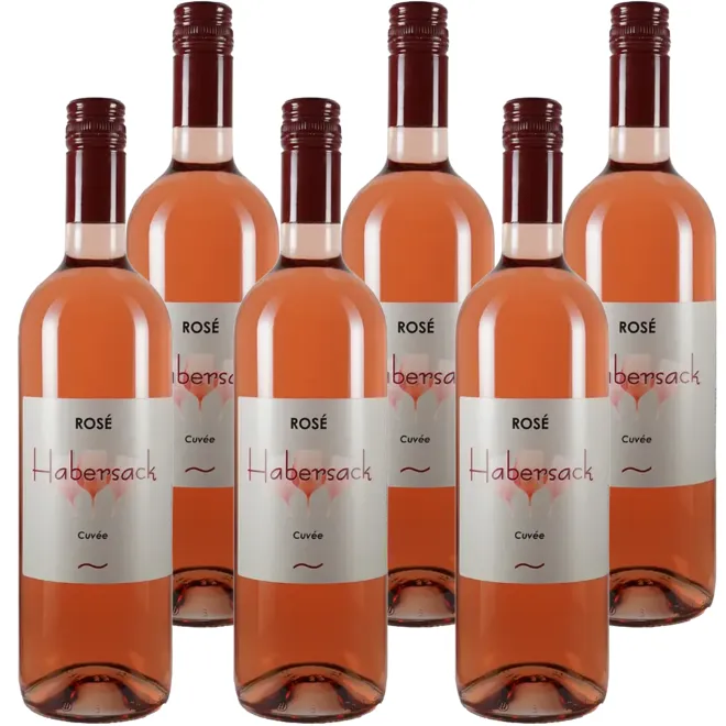 Rosé vom Pinot Noir