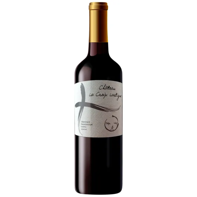 Château La Croix Lartigue Castillon Côtes de Bordeaux 2021