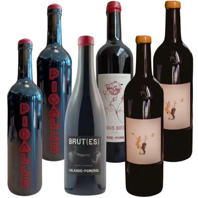 Marius Bielle Probierpaket (Pomerol)