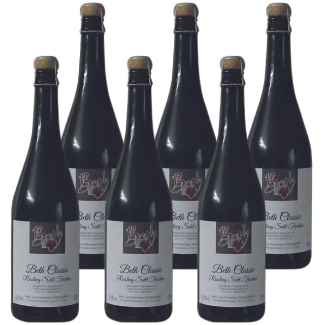 'Beth's Classic' Riesling Sekt Trocken