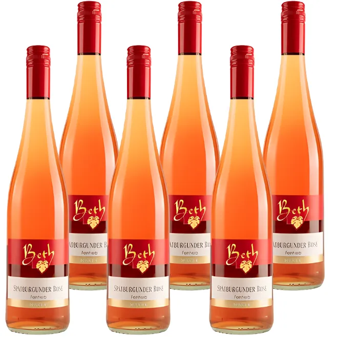 Spätburgunder Rosé Feinherb