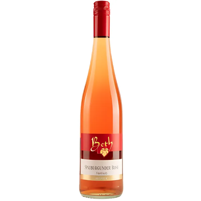 Spätburgunder Rosé Feinherb