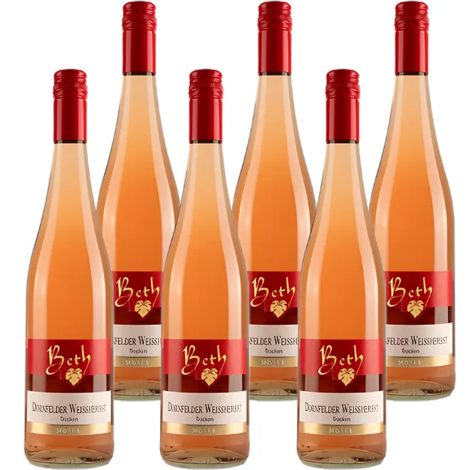 Dornfelder Weißherbst Trocken