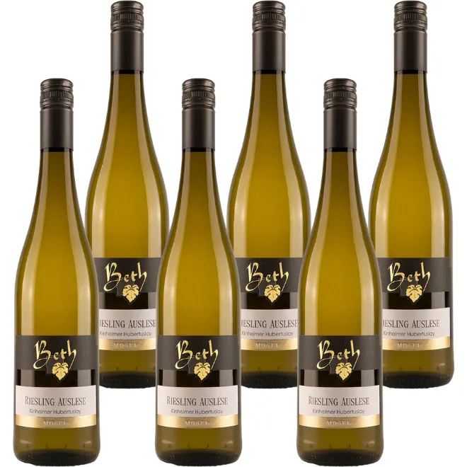 Kinheimer Hubertuslay Riesling Auslese Lieblich