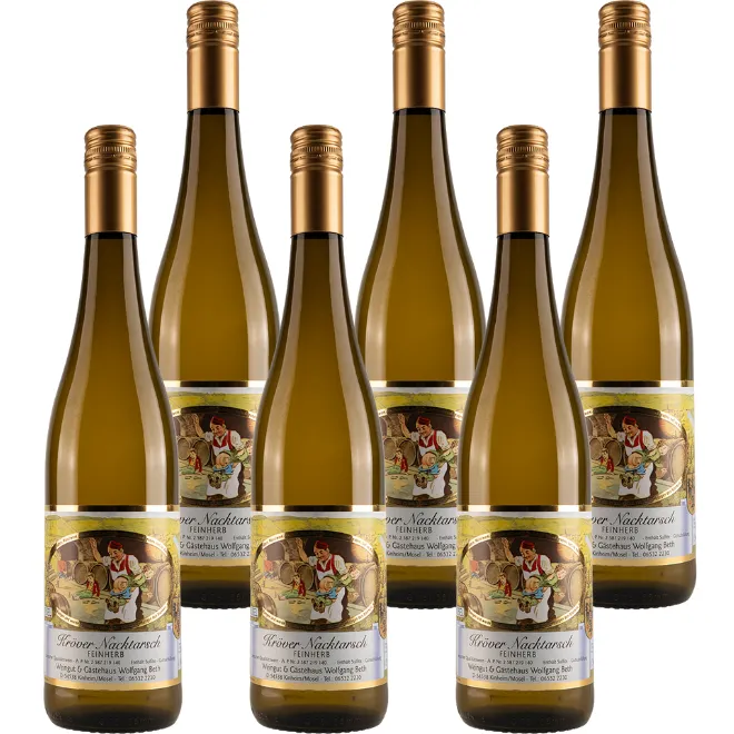 Kröver Nacktarsch Lieblich