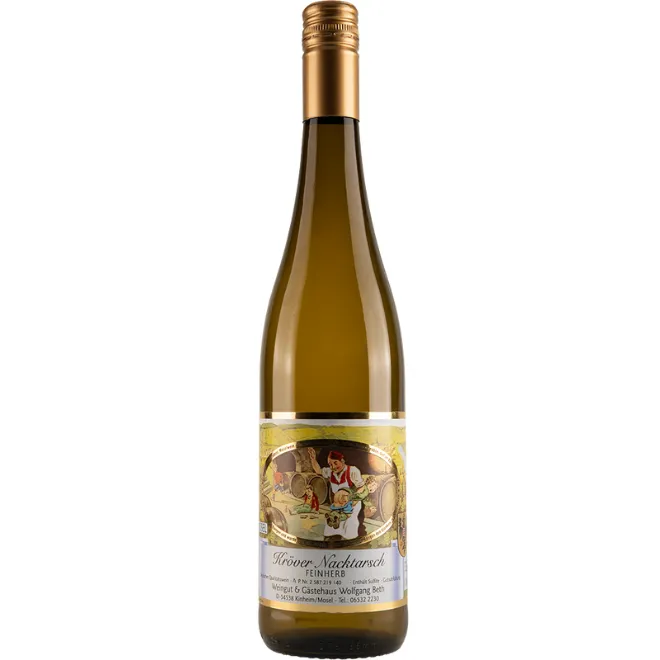 Kröver Nacktarsch Lieblich