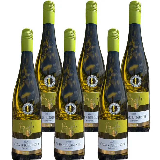 Weißer Burgunder Feinherb