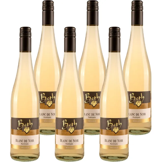 Spätburgunder Blanc de Noir Feinherb