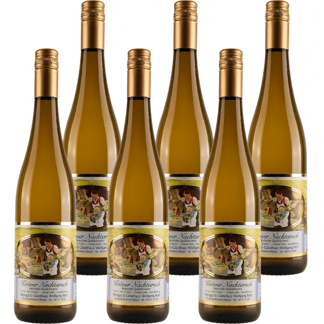 Kröver Nacktarsch Feinherb