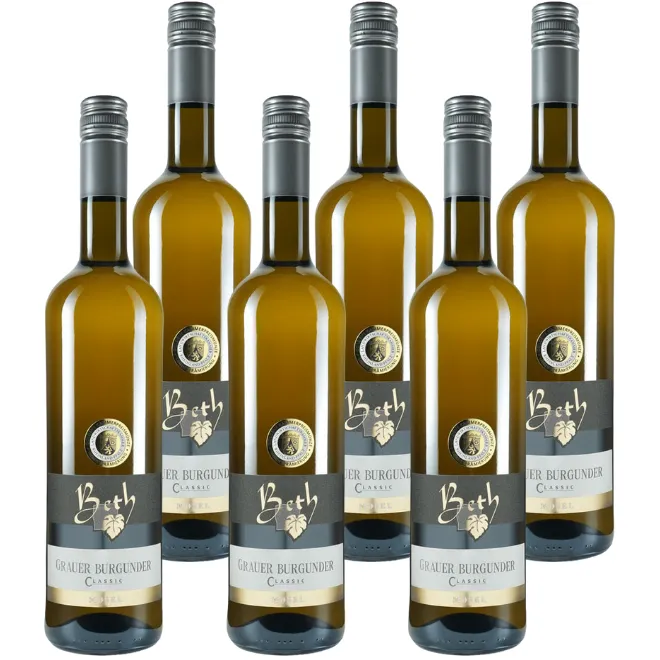 Grauer Burgunder Classic