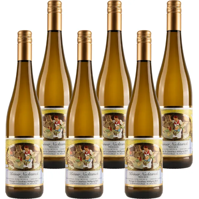 Kröver Nacktarsch Trocken