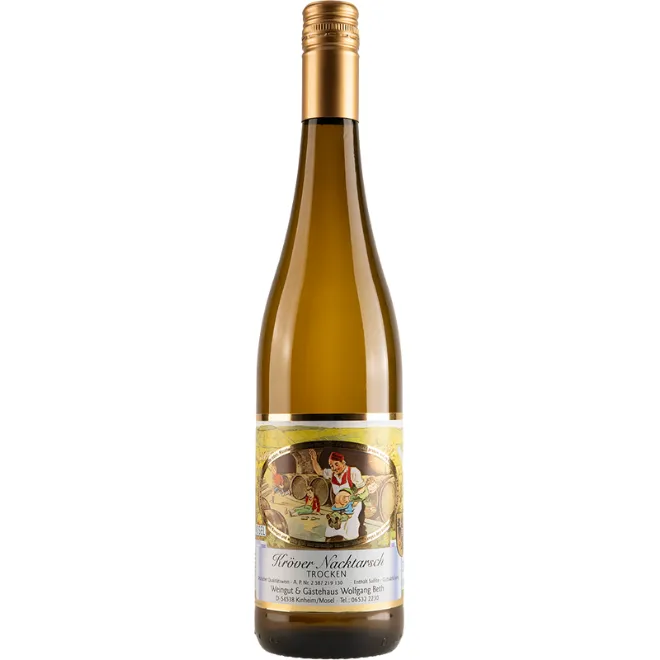 Kröver Nacktarsch Trocken