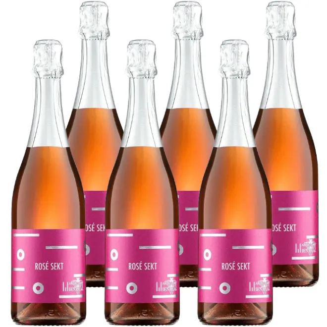 Rosé Sekt Brut