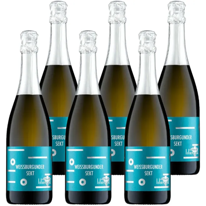 Weißburgunder Sekt Brut