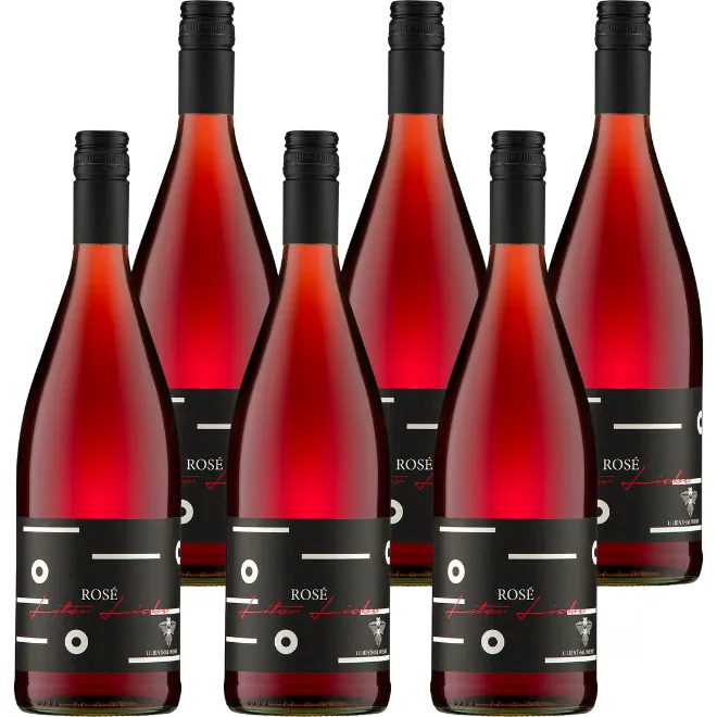 'Liter Liebe' Rosé Cuvée 2024