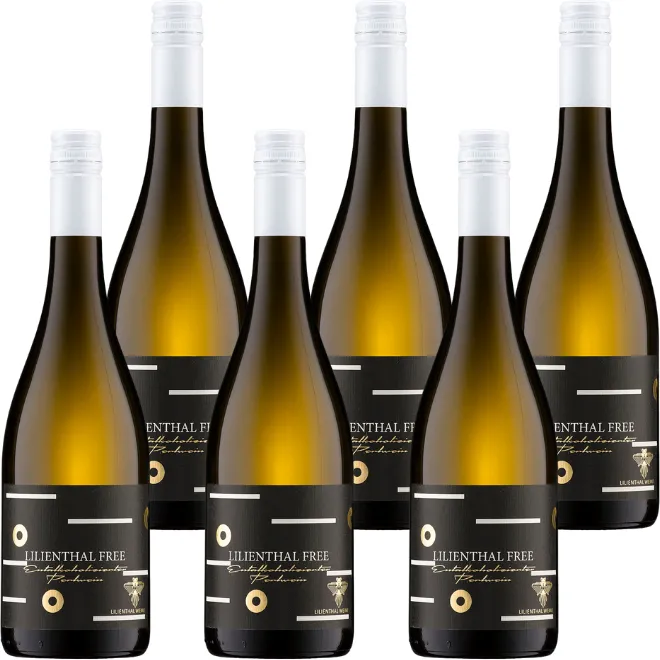 'Lilienthal Free' Sekt Alcoholvrij