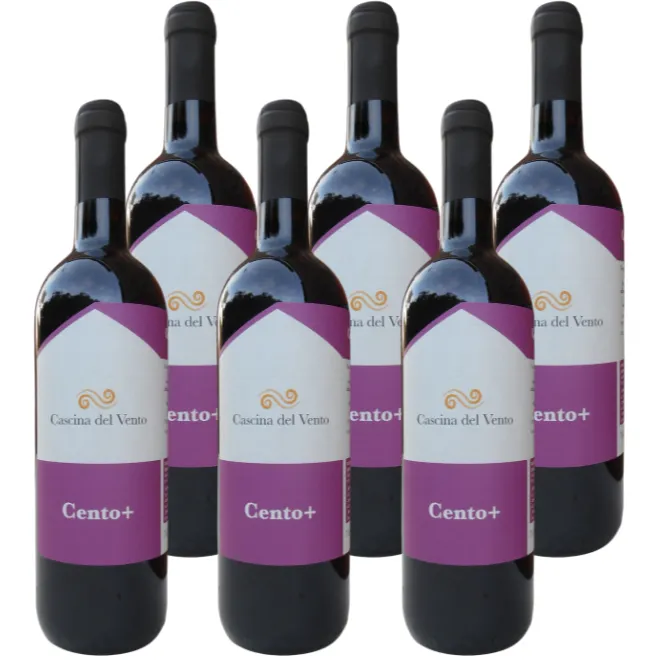 'Cento+' Vino Rosso