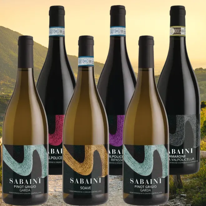 Valpolicella trial pack (mix-edition)