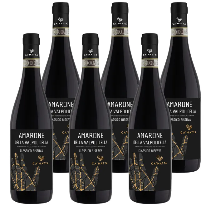 Amarone della Valpolicella Classico Riserva DOCG