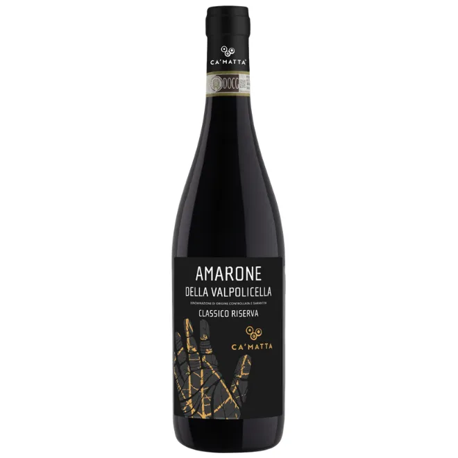 Amarone della Valpolicella Classico Riserva DOCG