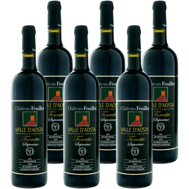 Torrette Superieur Valle d'Aosta DOP