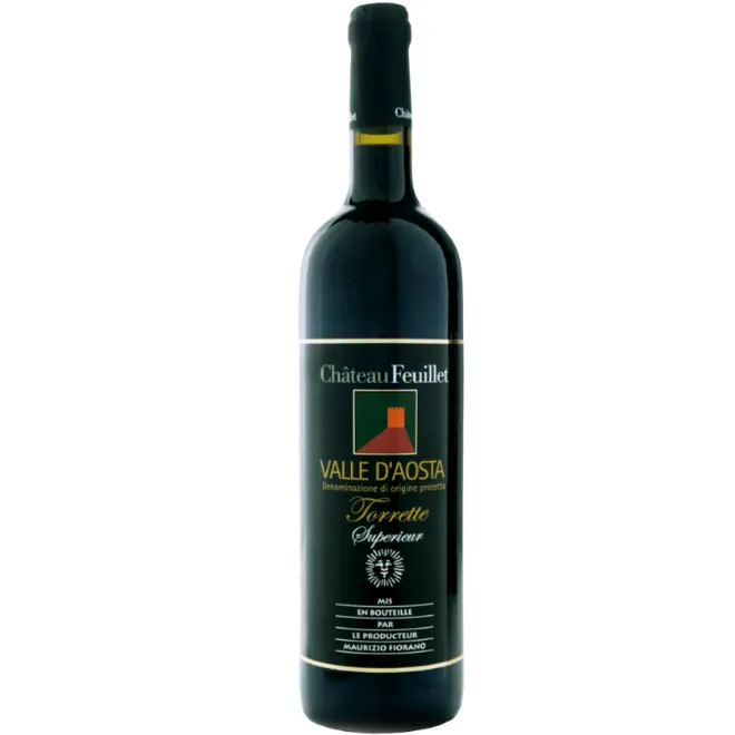 Torrette Superieur Valle d'Aosta DOP