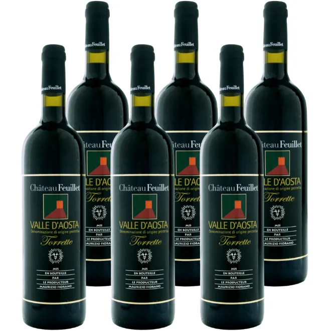 Torrette Valle d'Aosta DOP